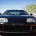 1993 Toyota Supra 91,684 Miles Black coupe 2JZ-GT 5 speed Manual
