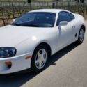 1993 Toyota Supra Automatic With Sport Roof - Non Turbo