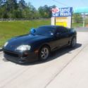 1993 Toyota Supra Base Hatchback 2-Door 3.0L