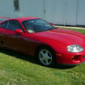 1993 Toyota Supra Base Targa  3.0L NA - non-turbo SURVIVOR MK4