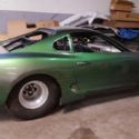 1993 Toyota supra drag car mile back half tub 7 second certified MKiv