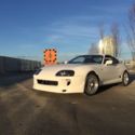 1993 TOYOTA SUPRA FURIOUS 7 TRIBUTE manual