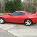 1993 Toyota Supra, hard top, low miles. *NO RESERVE*