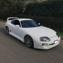 1993 Toyota Supra Hard Top Twin Turbo