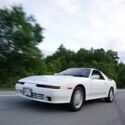 1993 Toyota Supra Hatchback White RWD Manual