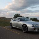 1993 Toyota Supra MK4 RHD
