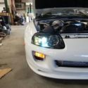 1993 Toyota Supra MKIV Twin Turbo TT 2JZ ‘Supra from hell’