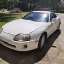 1993 Toyota Supra na auto HARDTOP