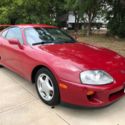 1993 Toyota Supra Na Auto Targa Hatchback 2-Door Only 23K miles