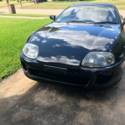 1993 Toyota Supra n/a RHD
