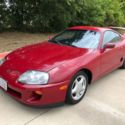 1993 Toyota Supra Non Turbo Auto Targa 2-Door Only 25K miles