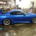 1993 Toyota Supra Original v160