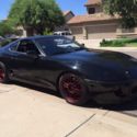 1993 toyota supra project