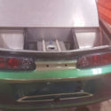 1993 Toyota Supra Race drag car 7 sec certifed, back half Fab 9 strange brakes