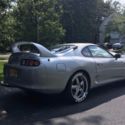 1993 Toyota Supra (Right hand drive)