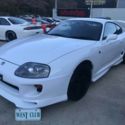 1993 TOYOTA SUPRA RZ TWIN TURBO-6SPD-LOW MILEAGE-NO ACCIDENTS-FREE SHIPPING
