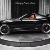 1993 Toyota Supra Targa! HKS 72MM Turbo! HRE Wheels! Sparco Seats! T Black