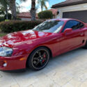 1993 Toyota Supra Targa. Original USA LHD Auto 1500HP