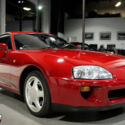 1993 Toyota Supra TT Six Speed