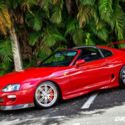 1993 Toyota Supra Turbo 6 Speed 520HP Brembo HKS Greddy Recaro Sard AEM JDM RHD