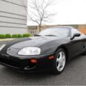 1993 Toyota Supra Turbo Black Only 17K Miles Never Modified Rare Find Must See