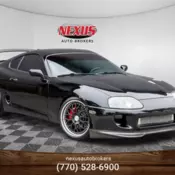 1993 Toyota Supra Turbo SIX SPEED MANUAL MODIFIED