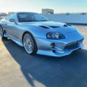 1993 TOYOTA SUPRA TWIN TURBO 6 Speed TARGA TOP FAST AND FURIOUS 800HP TON EXTRA