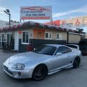 1993 Toyota Supra Twin Turbo 6 Speed