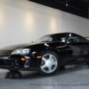 1993 TOYOTA SUPRA TWIN TURBO BLACK/BLACK ONLY 88K MILES 2-OWNER CAR ALL ORIGINAL