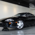1993 TOYOTA SUPRA TWIN-TURBO BLACK/BLACK ONLY 88K ORIGINAL MILES ALL ORIGINAL!!!