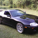 1993 Toyota Supra Twin Turbo Hatchback 2-Door 3.0L