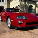 1993 Toyota Supra Twin Turbo - Iconic Sports Car, Immaculate Condition.