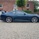1993 Toyota Supra Twin Turbo Mk4