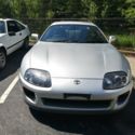 1993 Toyota Supra twin turbo rhd from Japan!! Super clean!