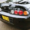 1993 TOYOTA SUPRA TWIN TURBO RZ MARK IV RHD JDM 2JZ-GTE - 63,995 ACTUAL MILES