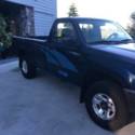 1993 Toyota T100 4x4 Regular Cab 121k Miles