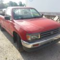 1993 Toyota T100 Pickup Truck