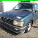 1993 Toyota T100 V6 3.0L Manual NO RESERVE