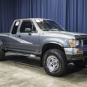 1993 Toyota Tacoma 4x4 258311 Miles Gray  3.0L V6 FI