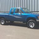1993 Toyota Tacoma 4x4 Ex-Cab 101k Miles 1 Owner 5spd All Original