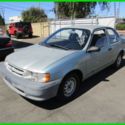 1993 Toyota Tercel Standard Used 1.5L I4 12V Manual Coupe NO RESERVE