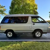 1993 Toyota Townace Diesel 4x4