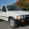 1993 TOYOTA TRUCK LOW MILES