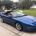 1993 TRANS AM T-TOPS