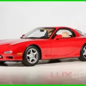 1993 Turbo Used 1.3L R2 Hatchback