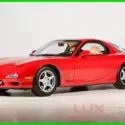1993 Turbo Used 1.3L R2 Manual RWD Hatchback