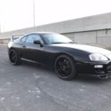 1993 Twin Turbo 5 speed 2JZGTE 400 rwhp
