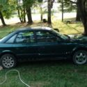 1993 URS4 20v turbo aan 5cyl *movie* project car/donor No Reserve
