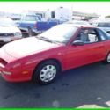 1993 Used 1.6L I4 12V Manual FWD Coupe