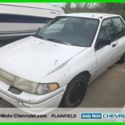 1993 Used 1.9L I4 8V Automatic Sedan